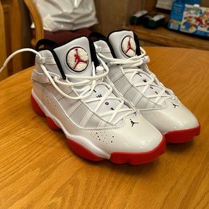 Men’s Nike air Jordan 6